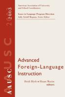 Advanced Foreign Language Learning