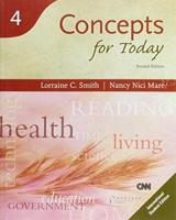 Reading for Today Series 4 - Concepts for Today Text (International Student Edition)
