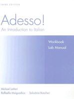 Adesso Worbook Manual