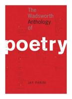 The Wadsworth Anthology of Poetry