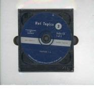 Hot Topics 3 - Audio CD