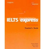 IELTS Express Intermediate Teacher Guide 1st Ed