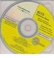 Assessment CD-ROM [To Accompany] IELTS Practice Tests [By] Mark Harrison, Russell Whitehead
