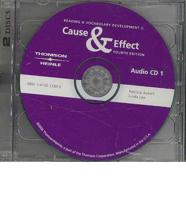 Cause & Effect: Audio CD