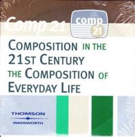 Comp21 CD-ROM for Mauk/Metz S the Composition of Everyday Life: A Guide to Writing