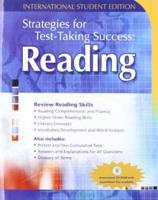 INTL STDT ED-STRATEGIES FOR TEST TAKING SUCCESS-READING