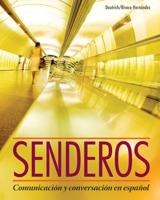 Senderos (With iLrnAdvance Printed Access Card)
