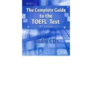 The Complete Guide to the TOEFL Test, iBT: Audio CDs (13)