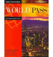 World Pass Upper-Intermediate-Audio Tape A