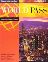 World Pass Upper-Intermediate-Audio Tape B