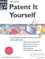 Patent It Yourself