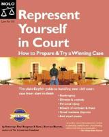 Represent Yourself in Court