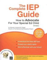 The Complete IEP Guide