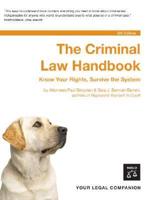 The Criminal Law Handbook