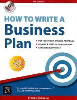 How to Write a Business Plan