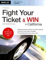 Fight Your Ticket in California