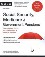 Social Security, Medicare & Government Pensions