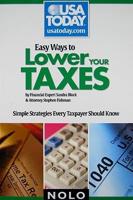 Easy Ways to Lower Your Taxes