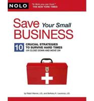 Save Your Small Business