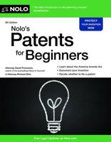 Nolo's Patents for Beginners