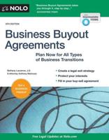 Business Buyout Agreements