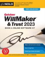 Quicken Willmaker & Trust 2023