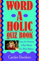Word-a-Holic Quiz Book
