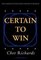 Certain to Win