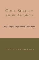 Civil Society and Its Discontents