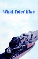 What Color Blue