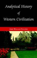 Analytical History of Western Civilization