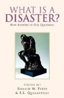 What Is a Disaster?