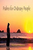 Psalms for Ordinary People