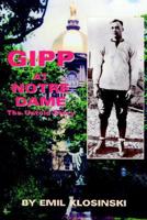 Gipp at Notre Dame