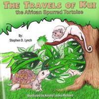 The Travels of Kui, the African Spurred Tortoise