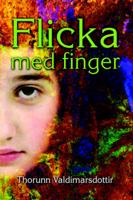 Flicka Med Finger