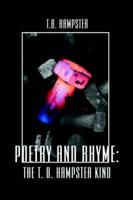 Poetry and Rhyme