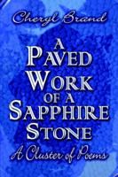 Paved Work of a Sapphire Stone