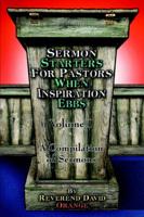 Sermon Starters For Pastors When Inspiration Ebbs
