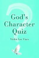 God's Character Quiz