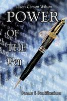 Power of the Pen: Poems and Pontifications