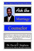 Ask the Marriage Counselor