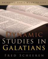 Dynamic Studies in Galatians