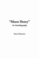 Marse Henry