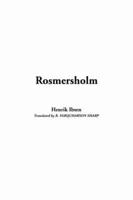 Rosmersholm