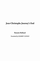 Jean-christophe Journey's End