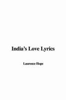 India's Love Lyrics