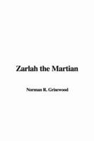 Zarlah the Martian