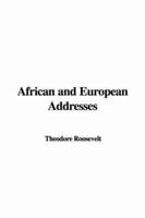 African and European Addresses