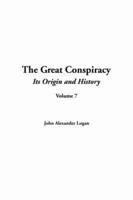 The Great Conspiracy, Volume 7